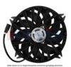 PSA 1250G5 Fan, radiator